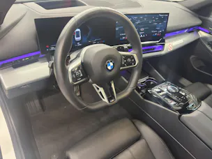 BMW 520d xDrive M Sportpaket