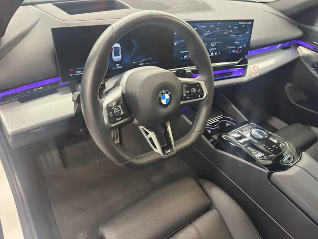 BMW 520d xDrive M Sportpaket