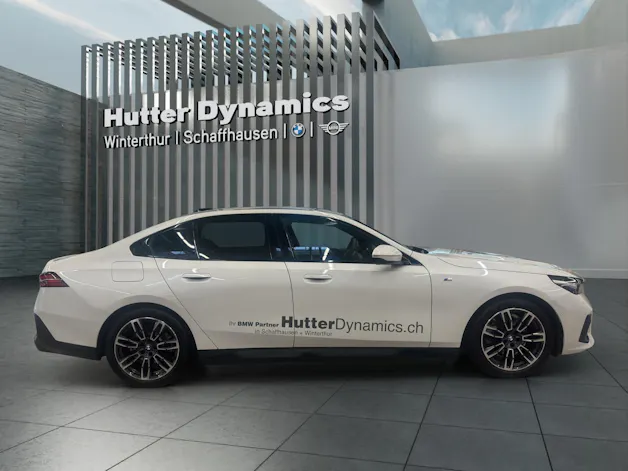 BMW 520d xDrive M Sportpaket