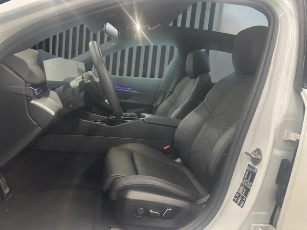 BMW 520d xDrive M Sportpaket