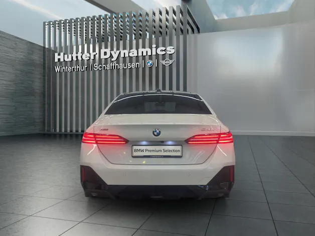 BMW 520d xDrive M Sportpaket
