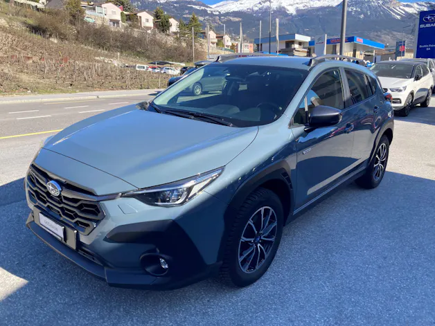 Subaru Crosstrek 2.0i e-Boxer Swiss Plus