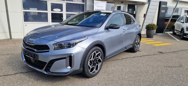 Kia XCeed 1.5 T-GDi GT-Line