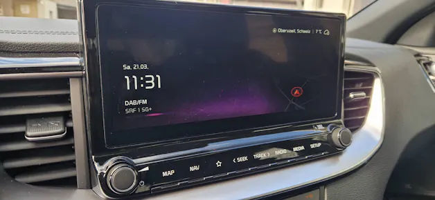 Kia XCeed 1.5 T-GDi GT-Line