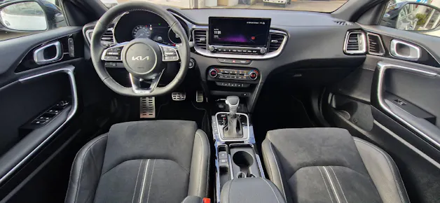 Kia XCeed 1.5 T-GDi GT-Line