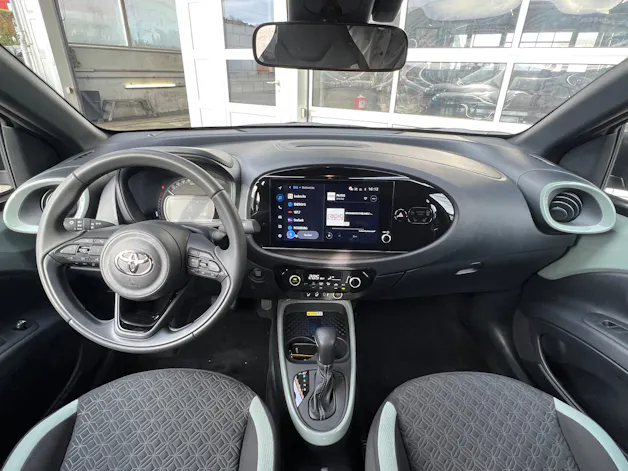 Toyota Aygo X 1.0 VVT-i Trend