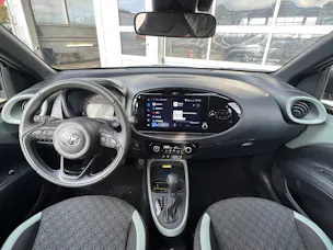 Toyota Aygo X 1.0 VVT-i Trend
