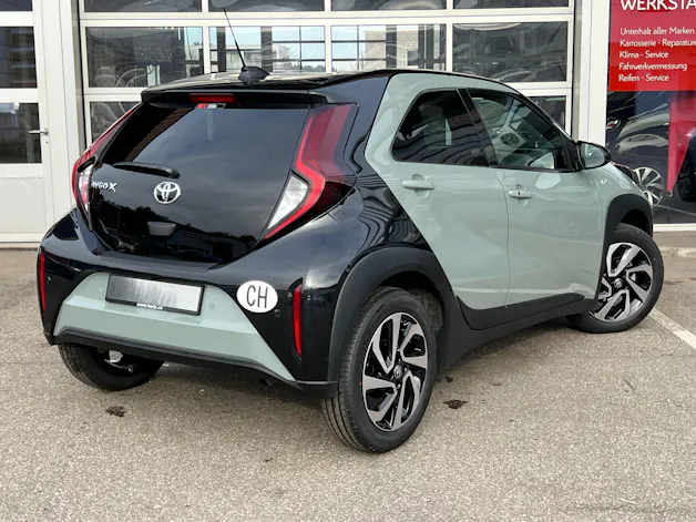 Toyota Aygo X 1.0 VVT-i Trend