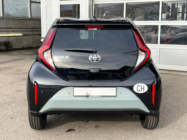 Toyota Aygo X 1.0 VVT-i Trend