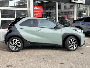 Toyota Aygo X 1.0 VVT-i Trend