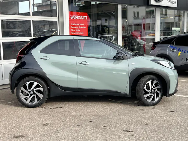 Toyota Aygo X 1.0 VVT-i Trend