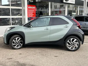 Toyota Aygo X 1.0 VVT-i Trend