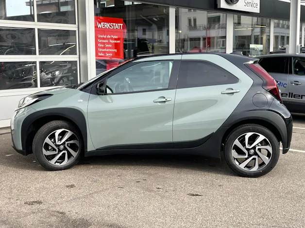 Toyota Aygo X 1.0 VVT-i Trend