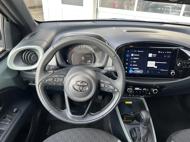 Toyota Aygo X 1.0 VVT-i Trend