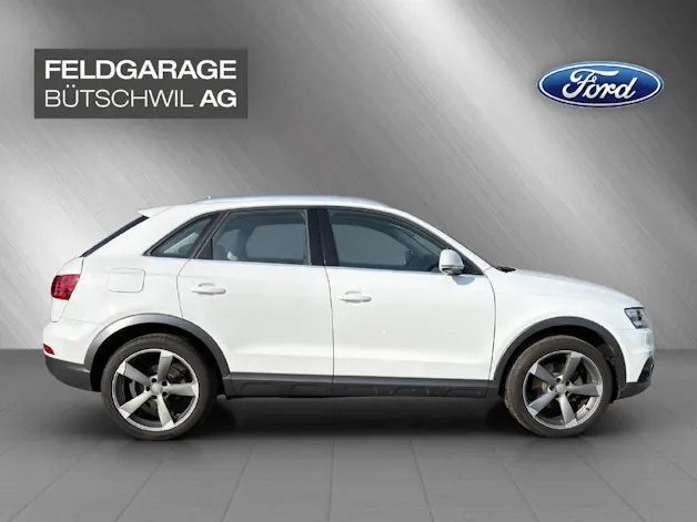 Audi Q3 2.0 TDI 177 quattro S-Tronic