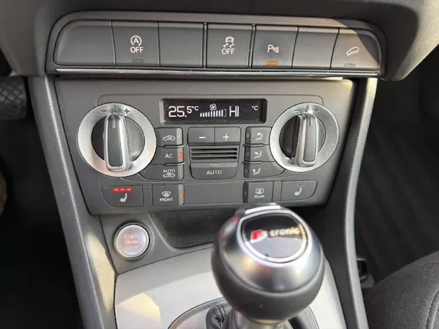 Audi Q3 2.0 TDI 177 quattro S-Tronic