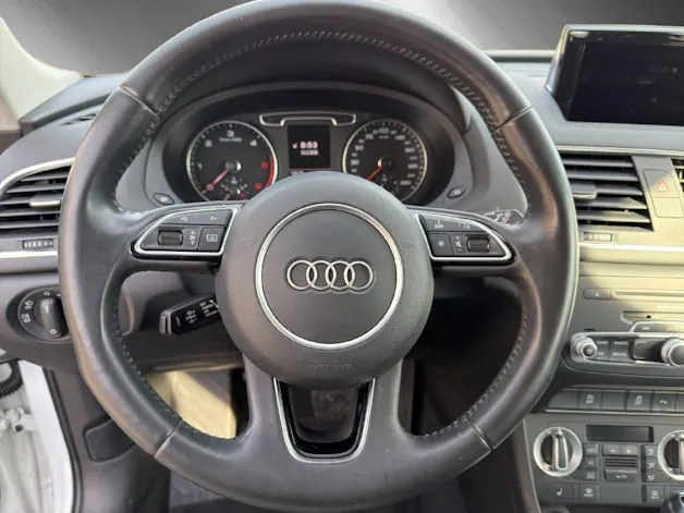 Audi Q3 2.0 TDI 177 quattro S-Tronic