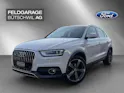 Audi Q3 2.0 TDI 177 quattro S-Tronic
