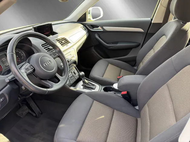 Audi Q3 2.0 TDI 177 quattro S-Tronic