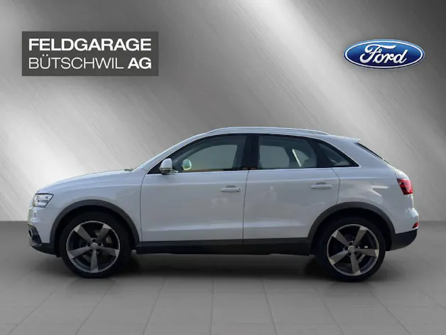 Audi Q3 2.0 TDI 177 quattro S-Tronic