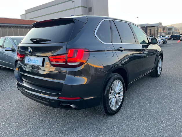 BMW X5 50i xDrive SAG