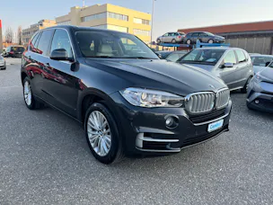 BMW X5 50i xDrive SAG