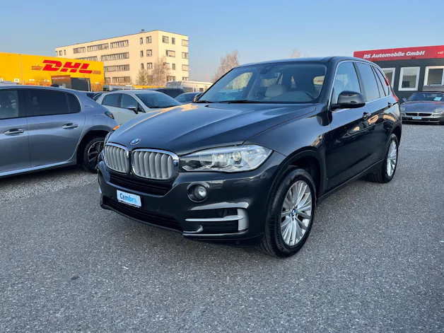 BMW X5 50i xDrive SAG