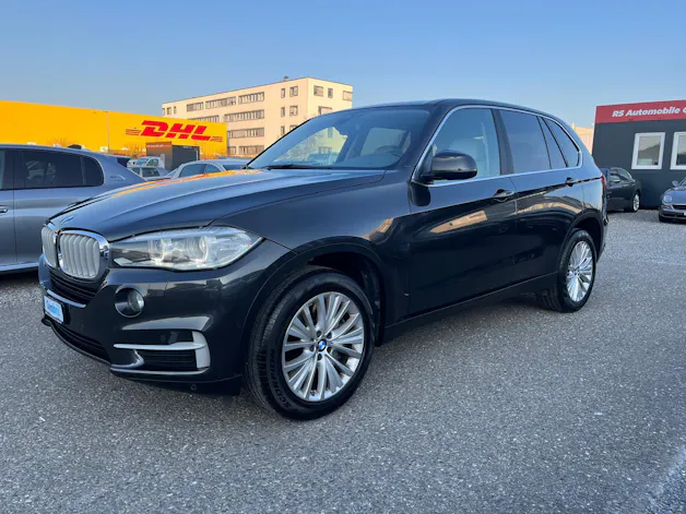 BMW X5 50i xDrive SAG