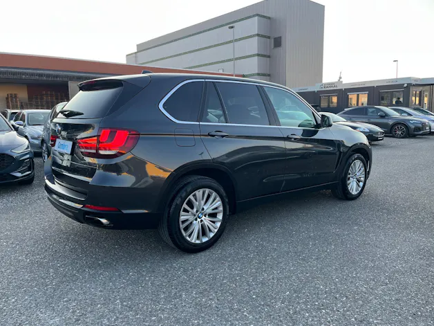 BMW X5 50i xDrive SAG