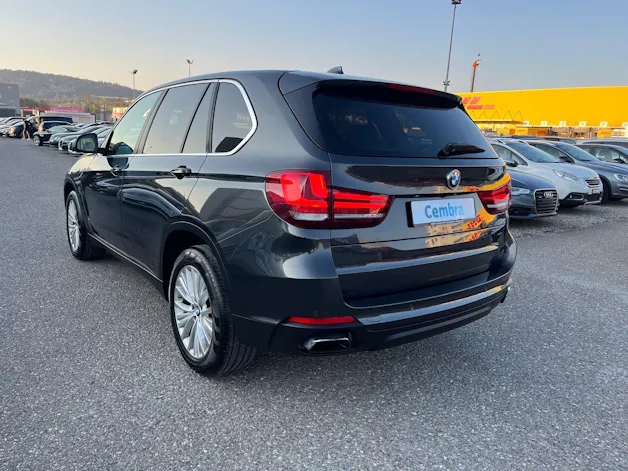 BMW X5 50i xDrive SAG