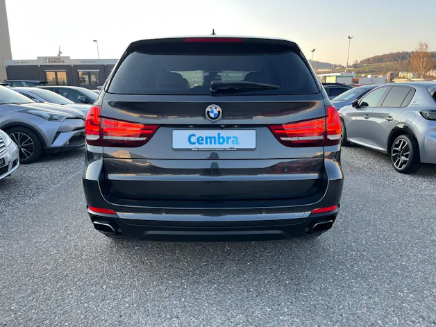 BMW X5 50i xDrive SAG
