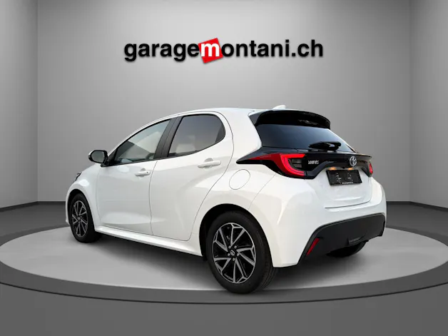 Toyota Yaris 1.5 VVT-i HSD Trend