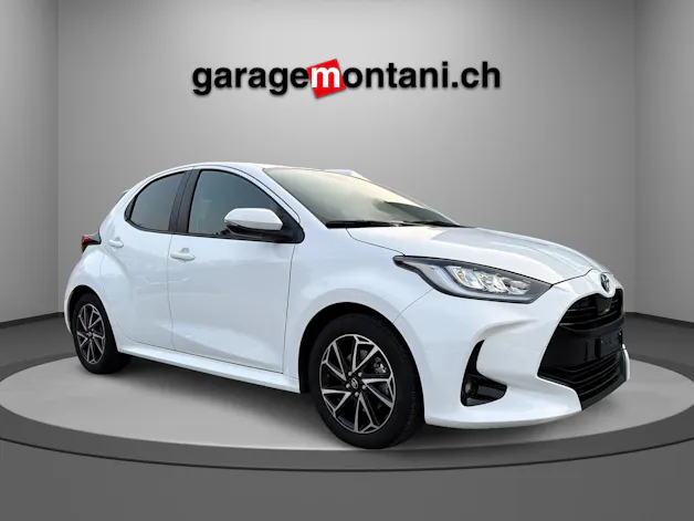 Toyota Yaris 1.5 VVT-i HSD Trend