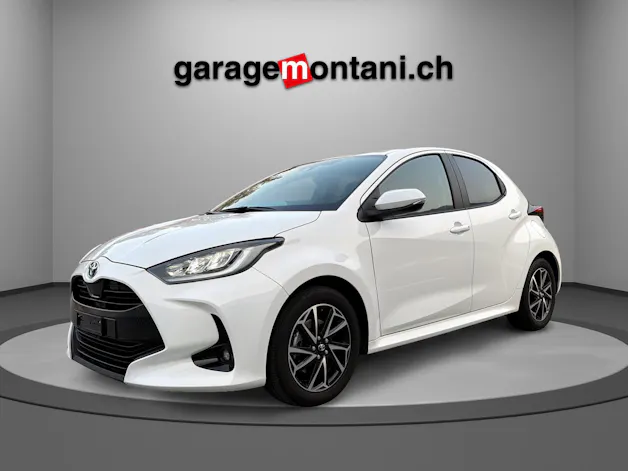 Toyota Yaris 1.5 VVT-i HSD Trend