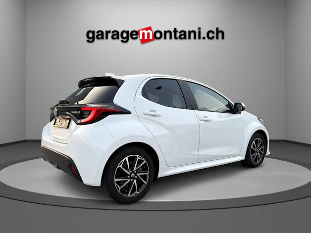 Toyota Yaris 1.5 VVT-i HSD Trend