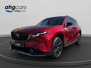 Mazda CX-5 2.5 Homura AWD
