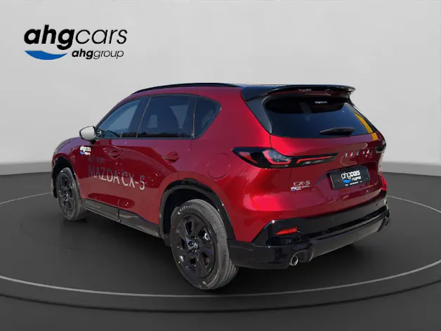 Mazda CX-5 2.5 Homura AWD
