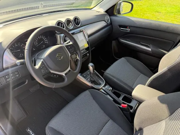 Suzuki Vitara 1.4 T Sakura Hybrid 4x4