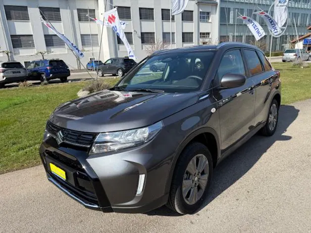 Suzuki Vitara 1.4 T Sakura Hybrid 4x4