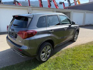 Suzuki Vitara 1.4 T Sakura Hybrid 4x4