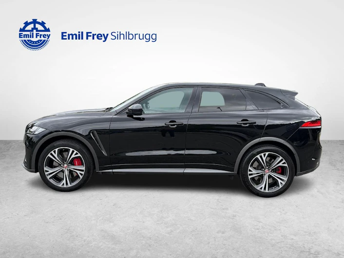 Fahrzeugbild JAGUAR F-PACE