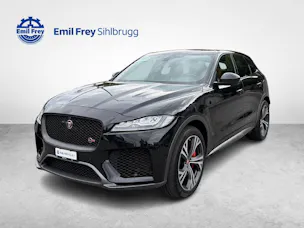 Jaguar F-Pace 5.0 V8 SVR AWD