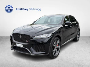 Fahrzeugbild JAGUAR F-Pace 5.0 V8 SVR AWD