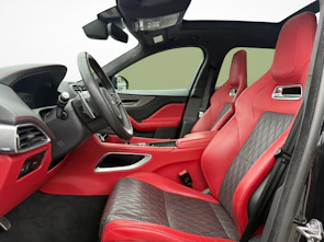 Fahrzeugbild JAGUAR F-Pace 5.0 V8 SVR AWD