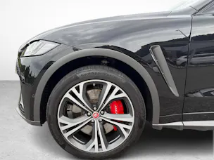 Jaguar F-Pace 5.0 V8 SVR AWD