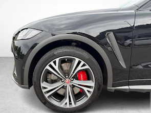 Fahrzeugbild JAGUAR F-Pace 5.0 V8 SVR AWD