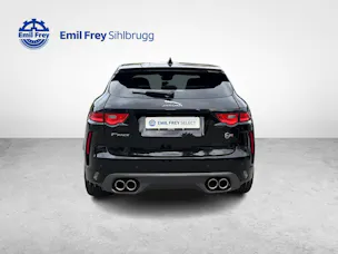 Jaguar F-Pace 5.0 V8 SVR AWD