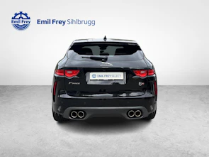 Fahrzeugbild JAGUAR F-Pace 5.0 V8 SVR AWD