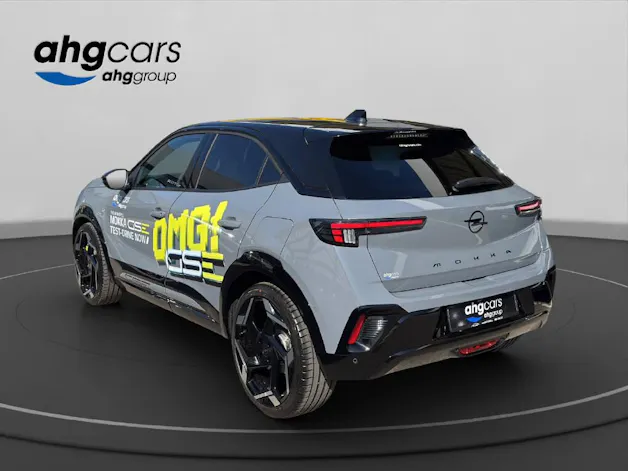 Opel Mokka-e GSe