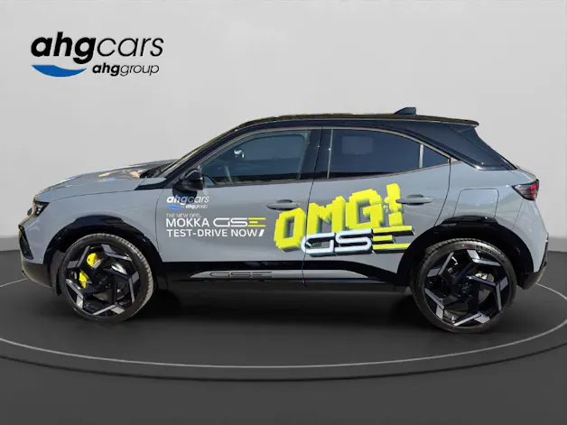 Opel Mokka-e GSe